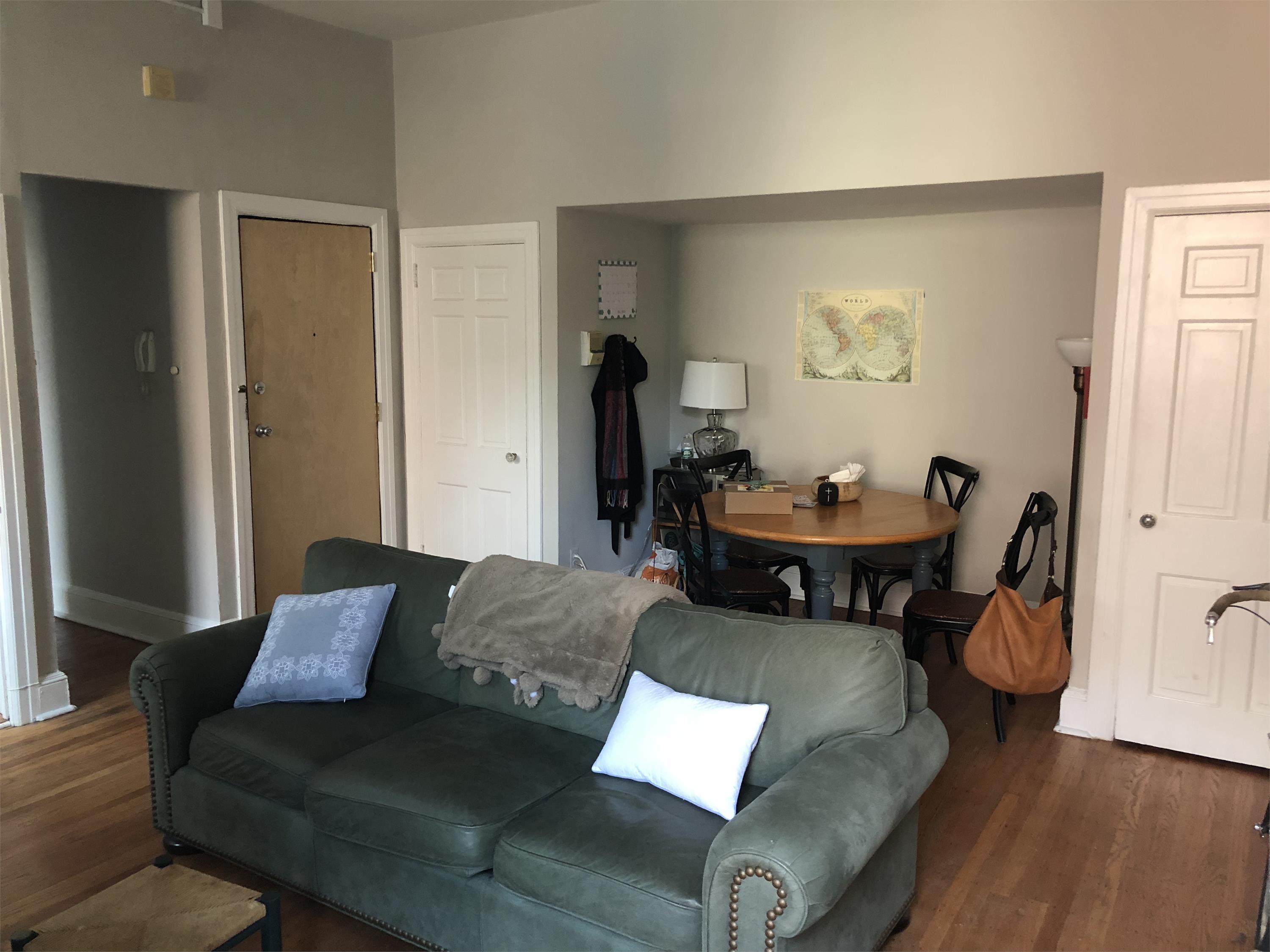 1218 Spruce Street - 2F