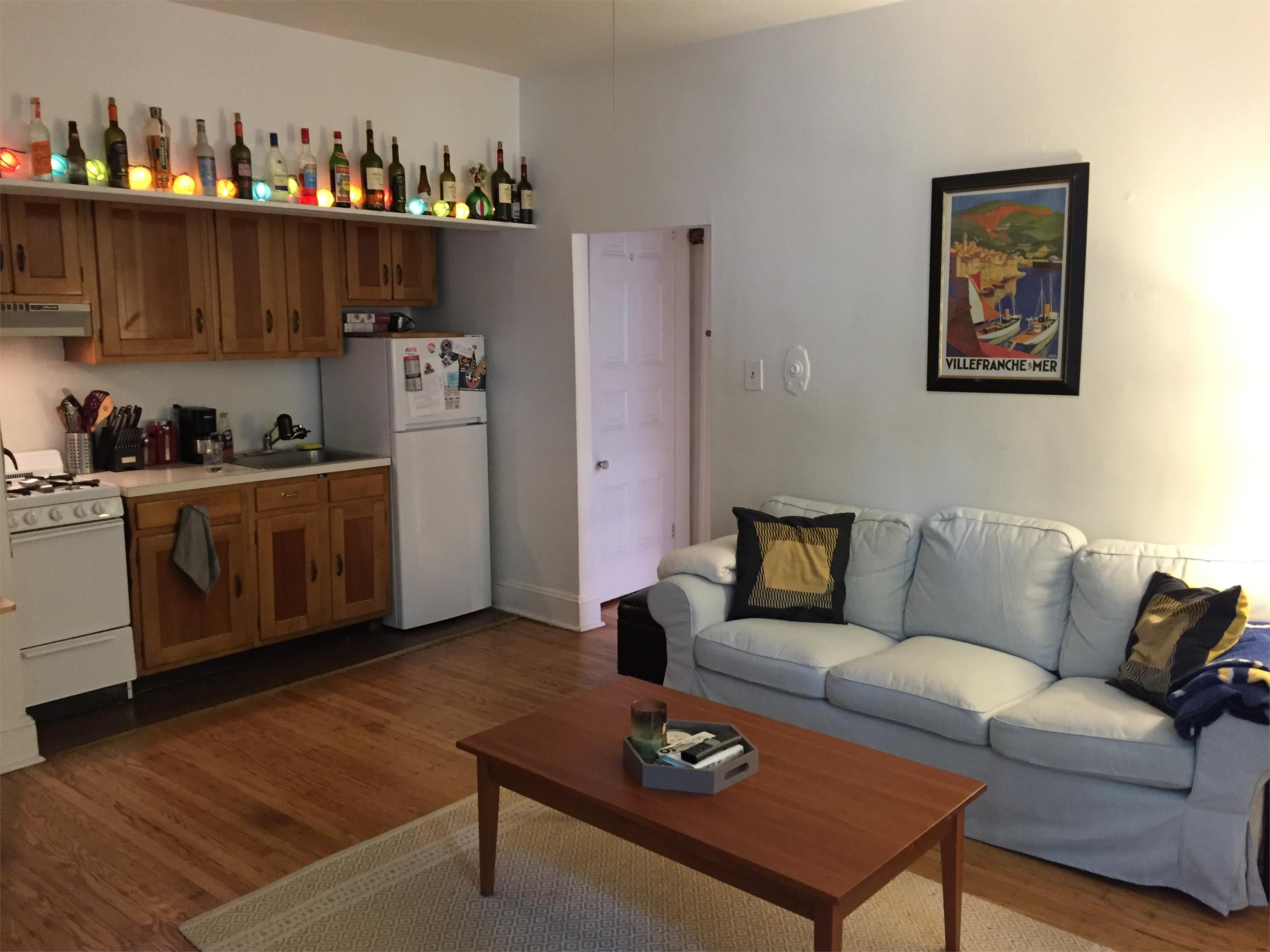 1218 Spruce Street - 1R