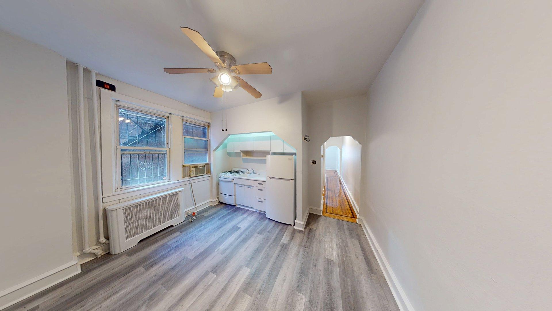 413 Pine Street - 2F